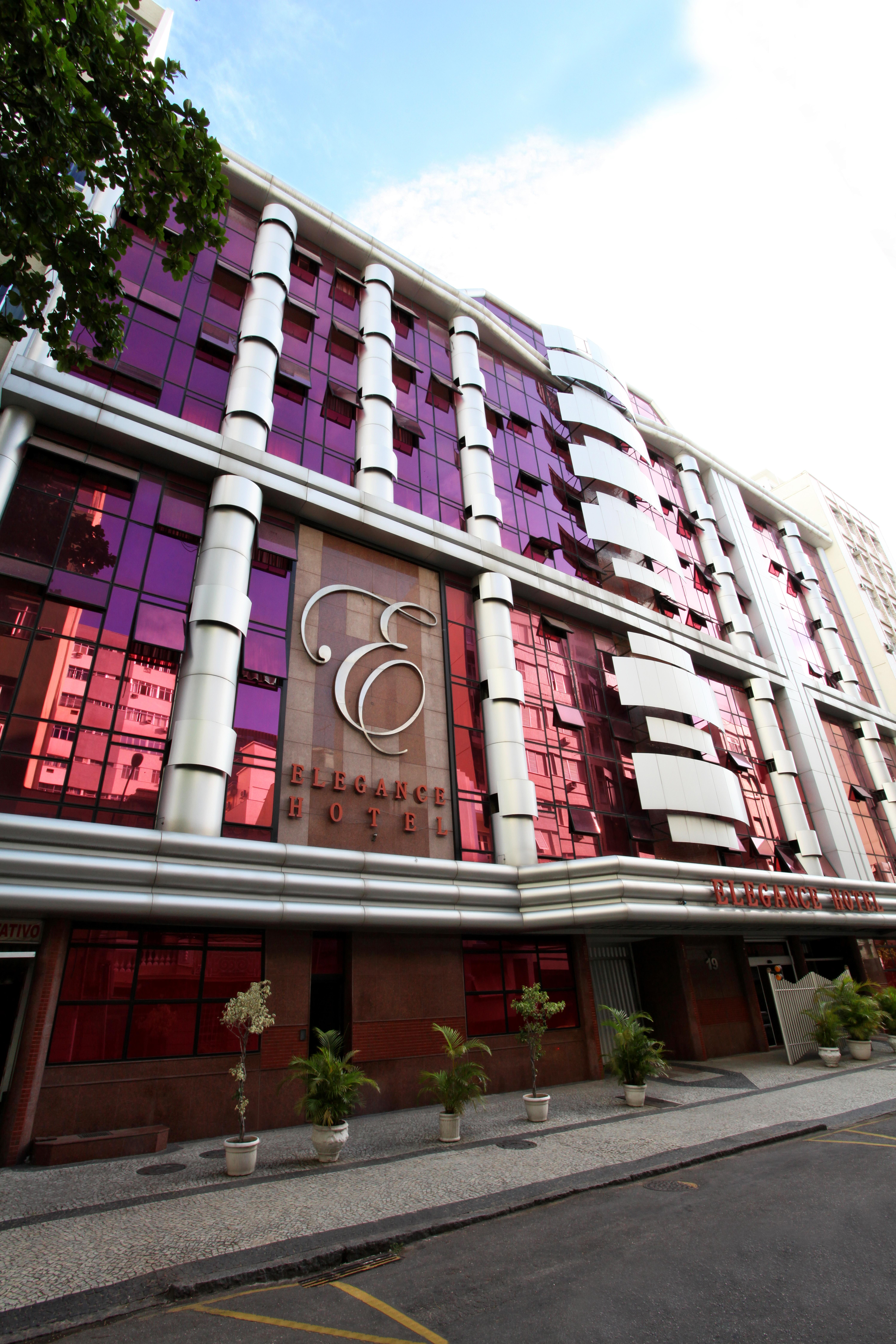 Hotel Elegance Río de Janeiro