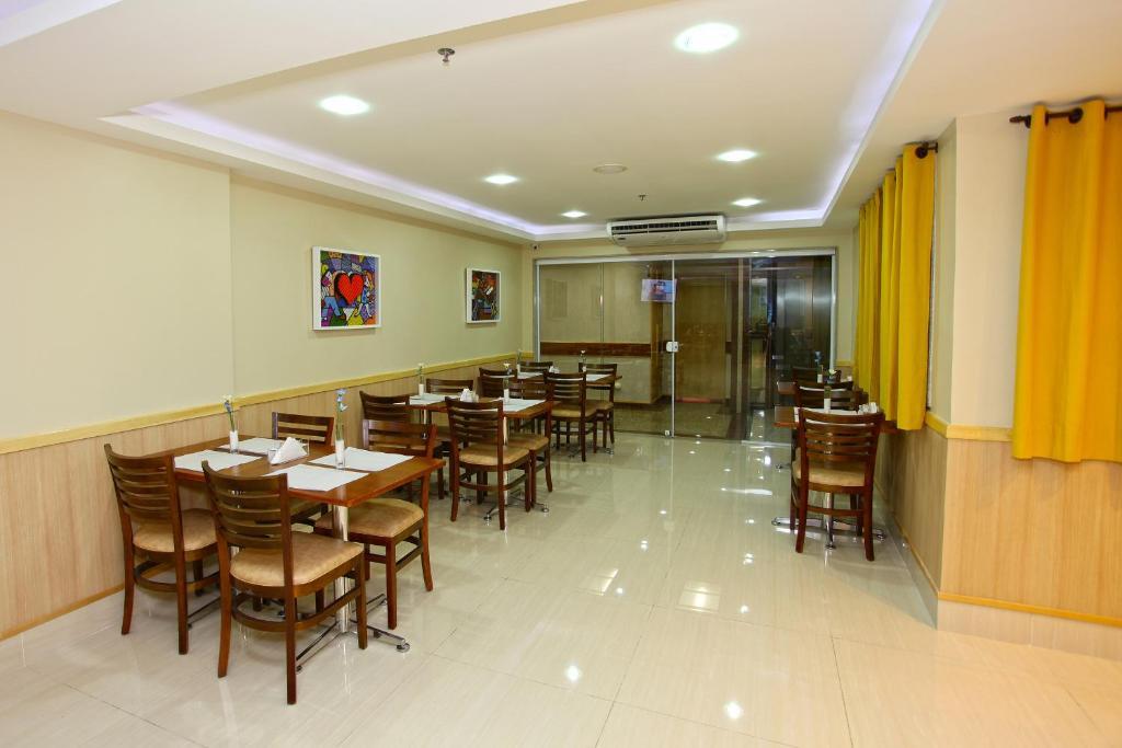 Elegance Hotel Río de Janeiro